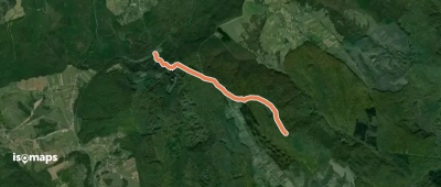 Hiking Route Track 7 (Barnova-Dobrovat)