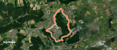 Mutlangen Rundwanderweg 4