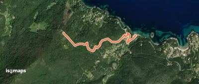 OSM Route 2461276