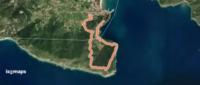 OSM Route 2461280