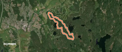 Bunketorp 6,5 km