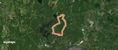 Skinner Pond & Forest Trail