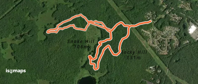 Rocky Hill Scenic Walk