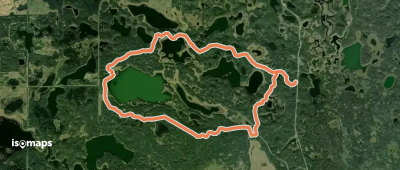 Shirley Lake Trail