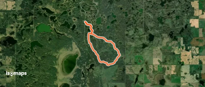 Hayburger Trail