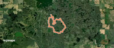 Moss Lake Trail