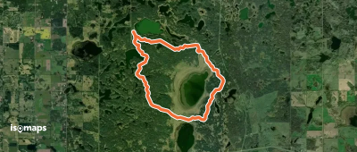 Tawayik Lake Trail