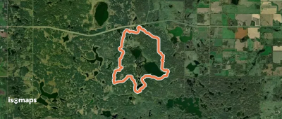 Wood Bison Trail