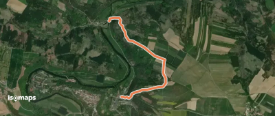OSM Route 8291672