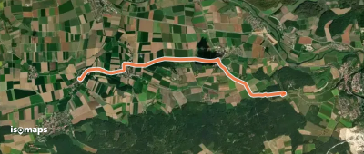 Rieskrater Planetenweg