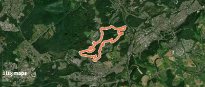 Warndt-Wald-Weg