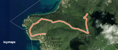 OSM Route 2463540