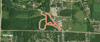 Wayne E. Dannehl National Cross Country Course