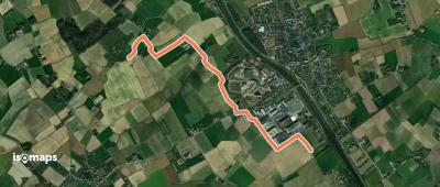 OSM Route 8334809