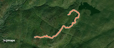 Raccoon Brook Hills Trail