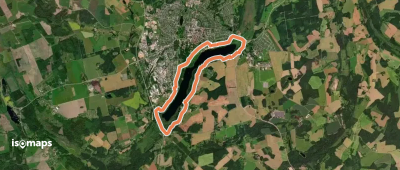 Viljandi järve terviserada