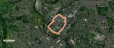 Exeter City Wall Trail