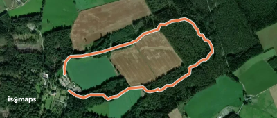 Coy Burn Trail