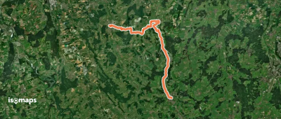 Via Sancti Martini HW-34-x3 Obergünzburg - Ottobeuren