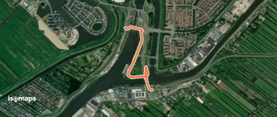 OSM Route 8388331