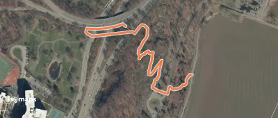 Carpenter’s Trail (Blue)