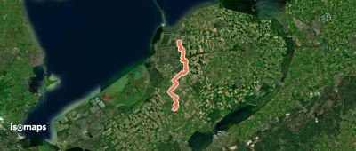 Lelystad-Oostvaardersbos-Knarbos