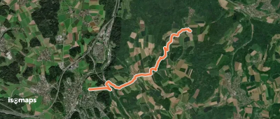 Planetenweg Effretikon-Kyburg
