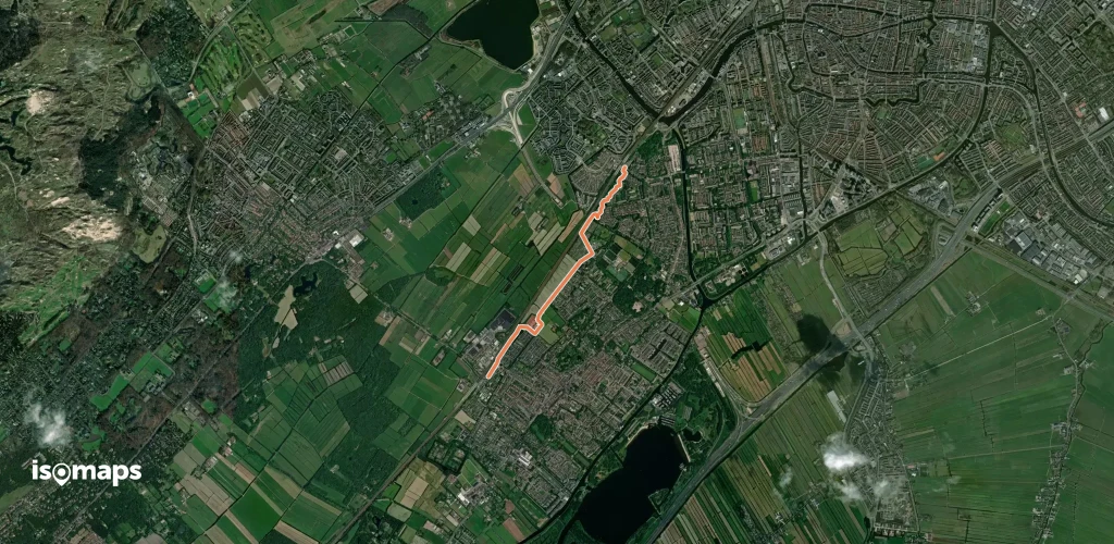 OSM Route 8412339
