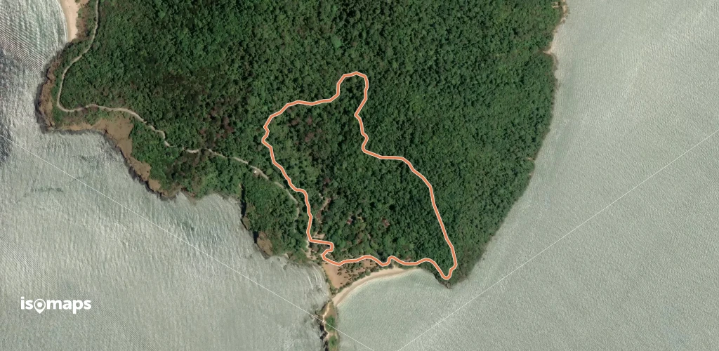 Mu Ko Lanta National Park Nature Trail