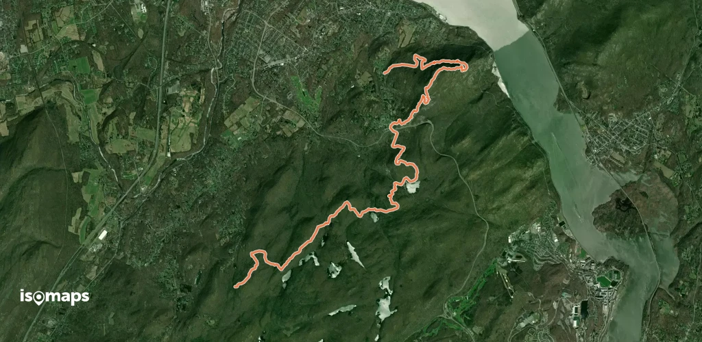 Stillman Trail