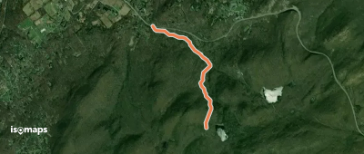 Black Rock Hollow Trail