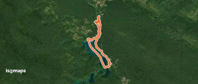 Pješačka ruta B