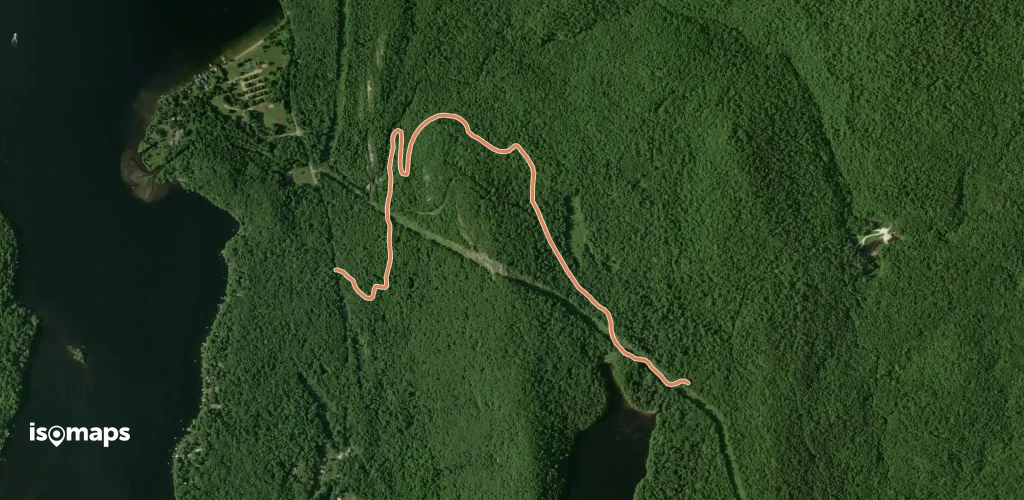 Silver Lake Trail