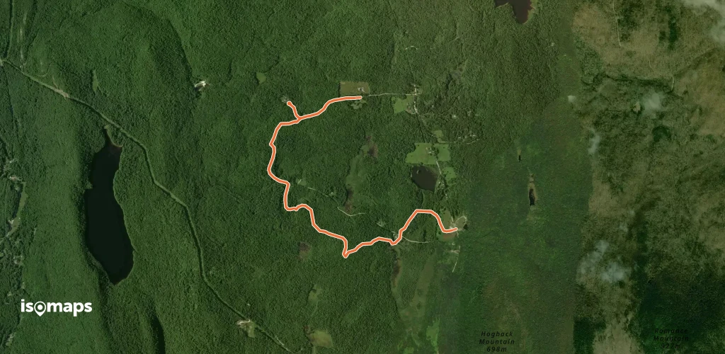 Elsie's Loop Trail