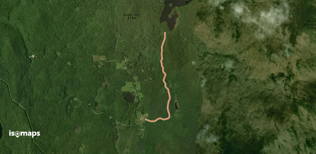 Stewart Trail