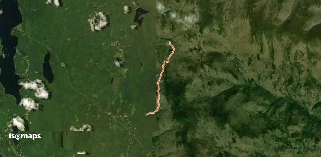 Halfdan Kuhnle Trail