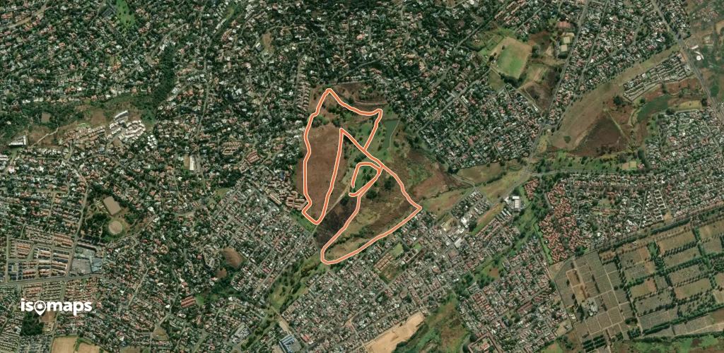Parkrun Albertsfarm