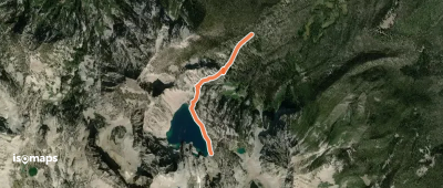 Goat Lake Trail
