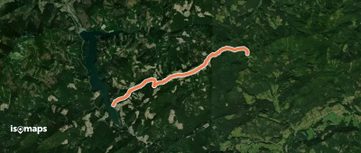 NS Gruň - Bílý Kříž