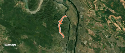 S (Szentendre, Pismány aut. ford. – Vörös-kő – Tahitótfalu, Hídfő aut. m.)