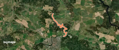 Naučná stezka Od Ptáčkovny k Caisům