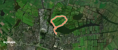 Ommetje Schaalsmeer