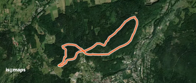 Runtrack zielony 5 km