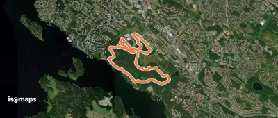 Vildmarksspåret