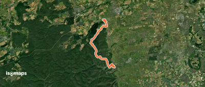 Pfälzer Weinsteig - Etappe 2