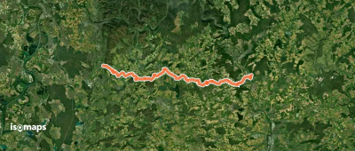 Nußloch - Neckarbischofsheim - Haßmersheim (OWK HW 42)