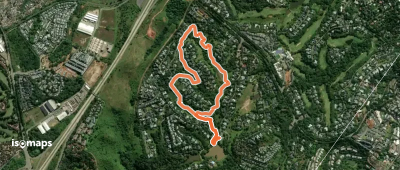 Nsimbi Trail