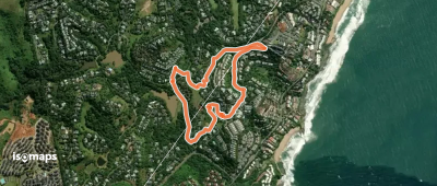 Tamboti Trail