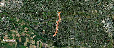 OSM Route 8840606