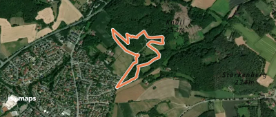 Geschichtspfad Kaffeemühle